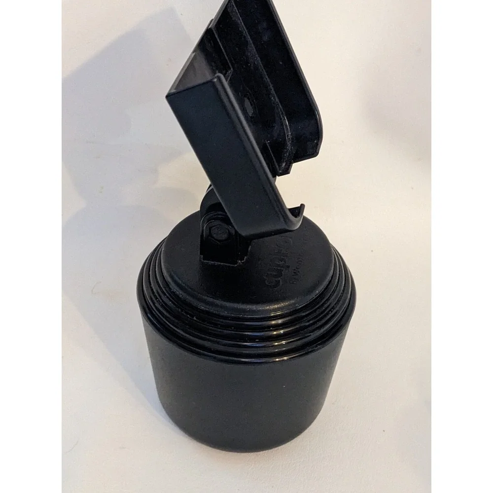 WeatherTech CupFone Holder Cell Phone Mount Black Adjustable 81CF04 USA